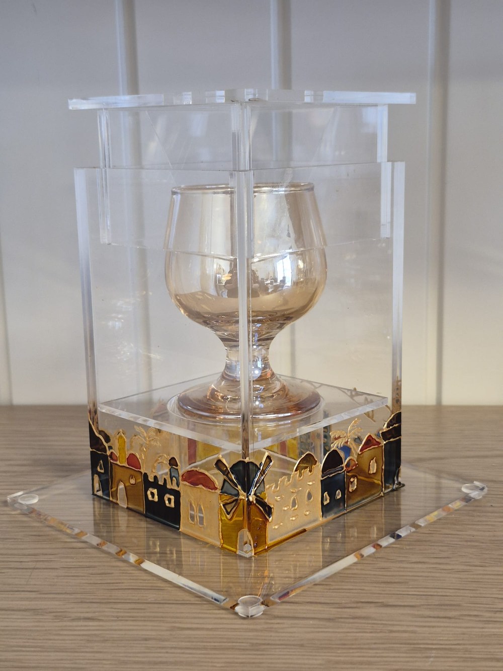 Kosason wedding case at a ceremony